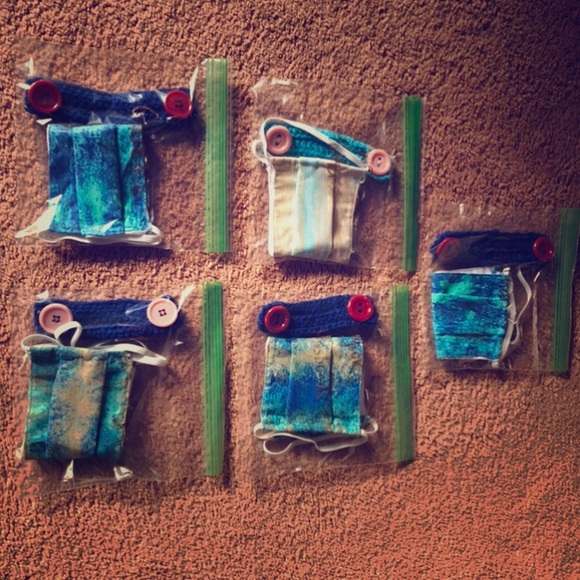 Face masks  (PPE) - Picture 1 of 4